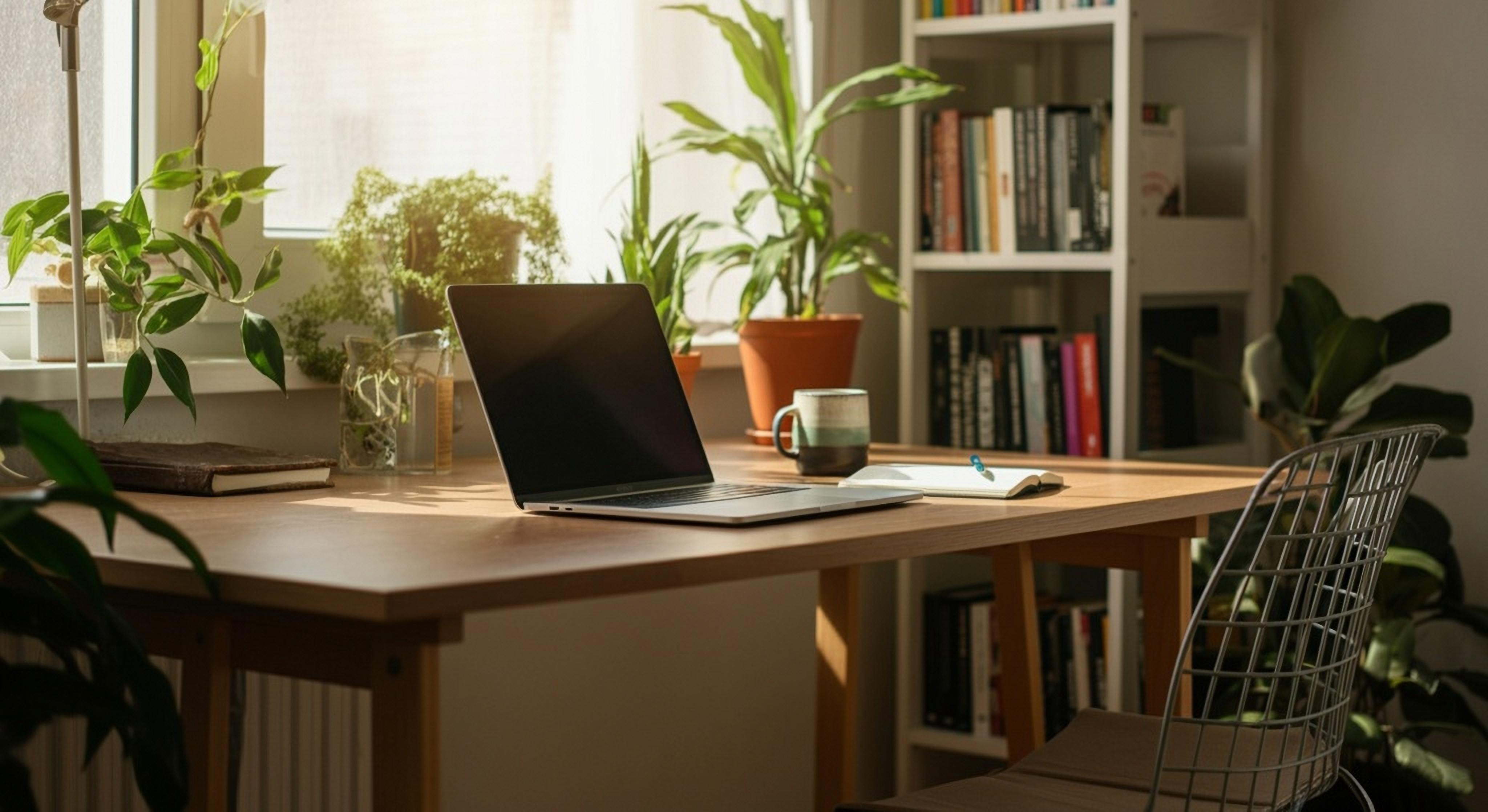 Inspirace pro váš domov – Domácí kancelář, která inspiruje