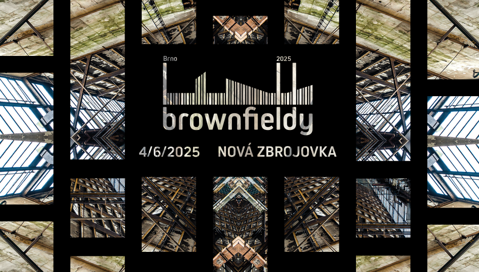 Brno Jedna: procházka do budoucnosti Brna na konferenci Brownfieldy 2025