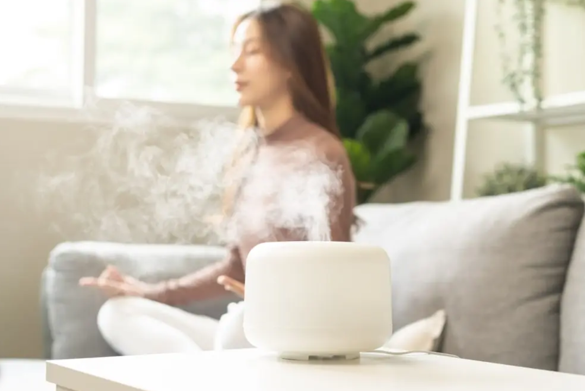 Inspirace pro váš domov: Vůně jako součást interiérového designu