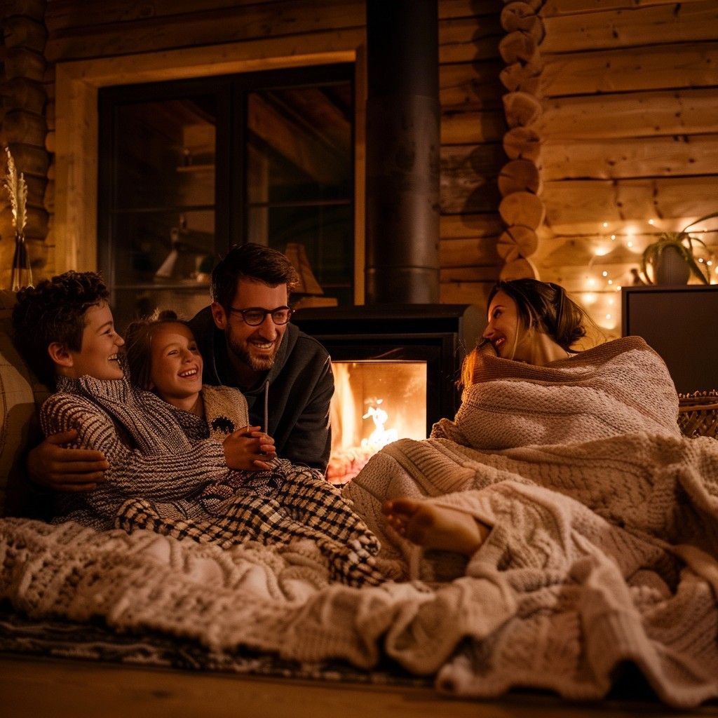 Moderní krby a kamna: Jak vybrat ta pravá pro váš domov