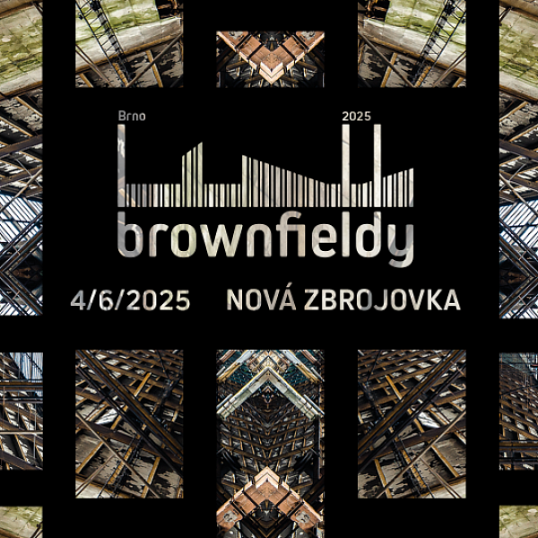 Brno Jedna: procházka do budoucnosti Brna na konferenci Brownfieldy 2025