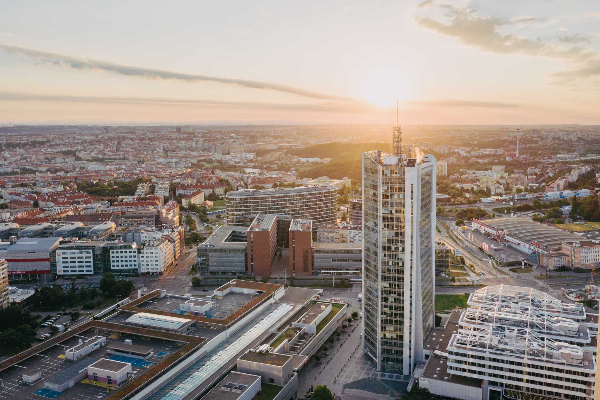 Flexibilita: Mantra doby koronavirové vládne všude, kanceláře nevyjímaje