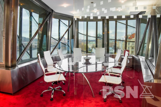 Office for rent in Dancing House - 6/7