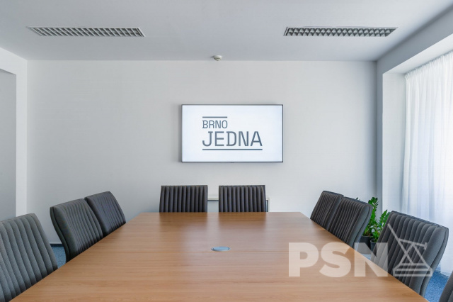 Offices for rent in Brno - 9/11