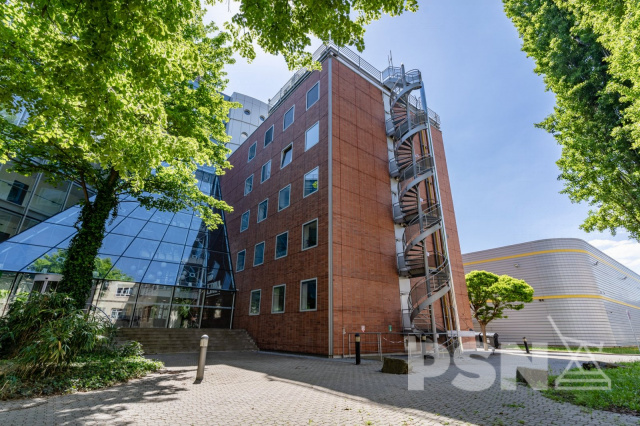 Offices for&nbsp;rent in&nbsp;Brno Plynárenská 1, Brno