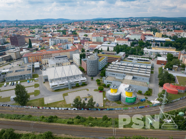 Storage space for rent in Brno - 4/5