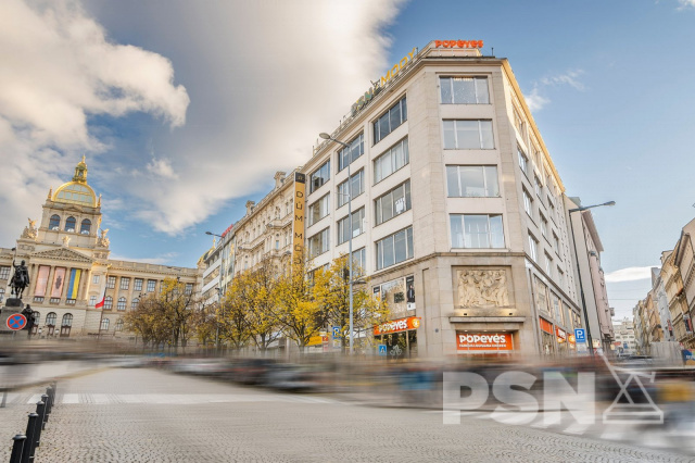 Commercial space for rent, Praha 1 - 7/8