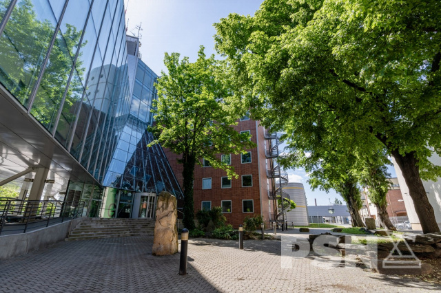 Offices for&nbsp;rent in&nbsp;Brno Plynárenská 1, Brno