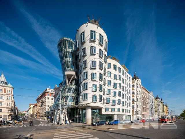 Office for rent, Prague 2 - 1/6