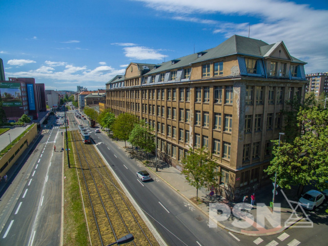 Pronájem skladu/haly, Praha&nbsp;10 Vršovická 51, Praha 10