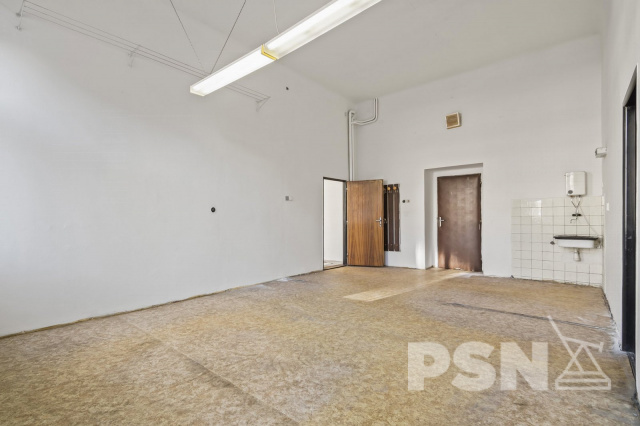 Office for rent, Praha 10 - 3/5