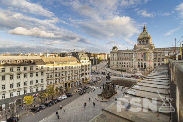 Office for&nbsp;rent, Prague 1 Václavské náměstí 58, Praha 1