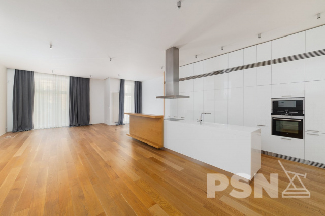 Flat for rent 3+kk, Praha 3 - 1/9