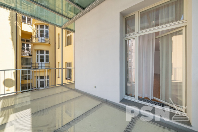 Flat for rent 3+kk, Praha 3 - 2/9