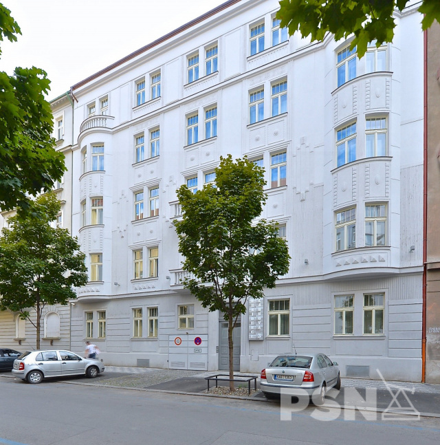 Flat for rent 3+kk, Praha 3 - 15/15