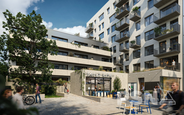 Etapa I. - Brno Jedna