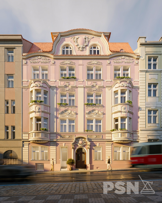 Bělehradská 29